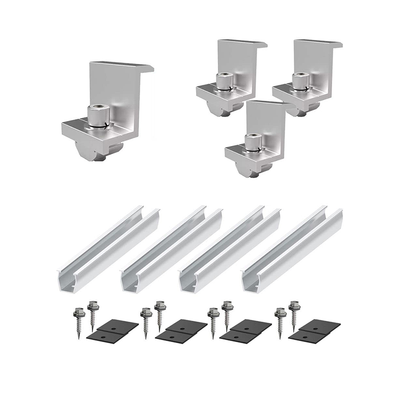 PV panel bracket