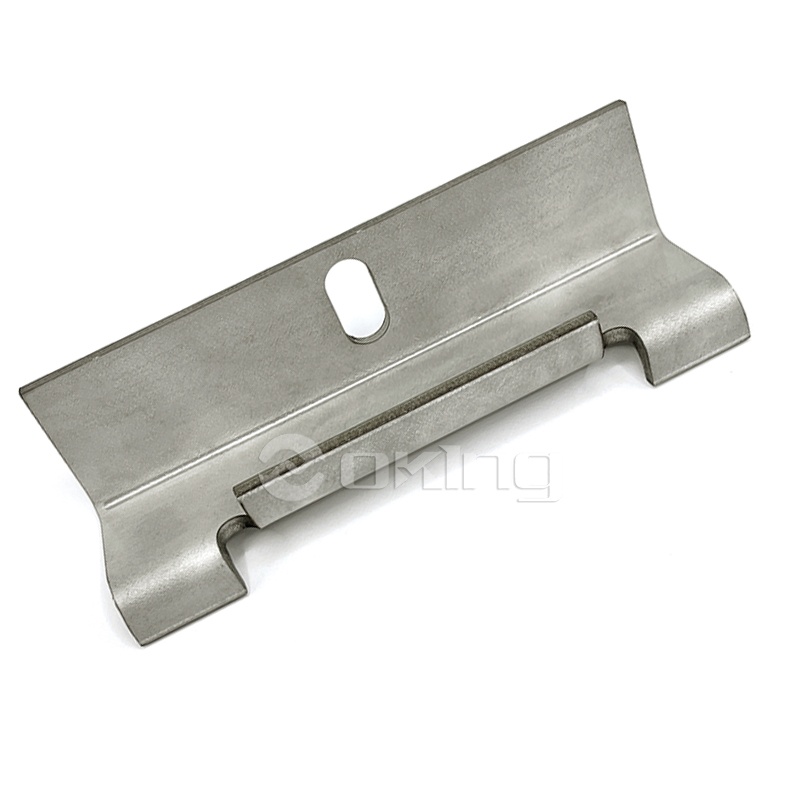 Duplex et descendit Cladding ratio bracket