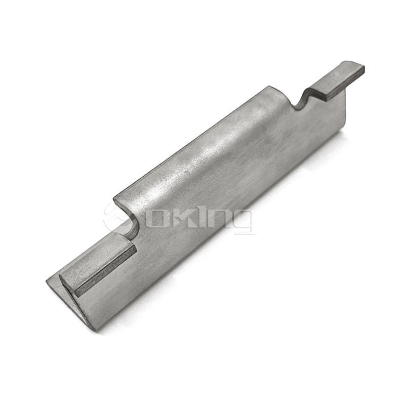 Duplex et descendit Cladding ratio bracket